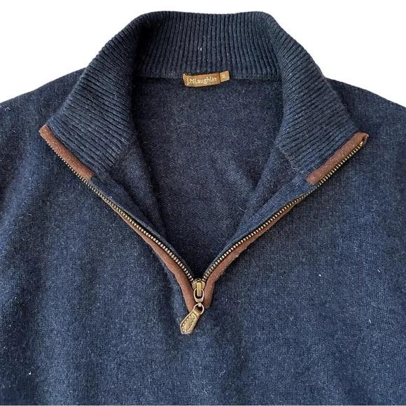 J. McLaughlin | Tate Cashmere Sweater (XL) - Picture 5 of 10